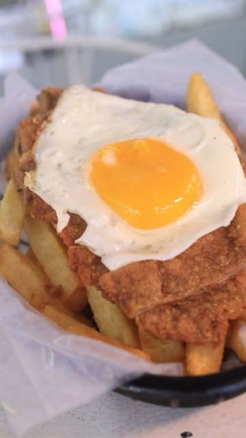 Loaded Fries